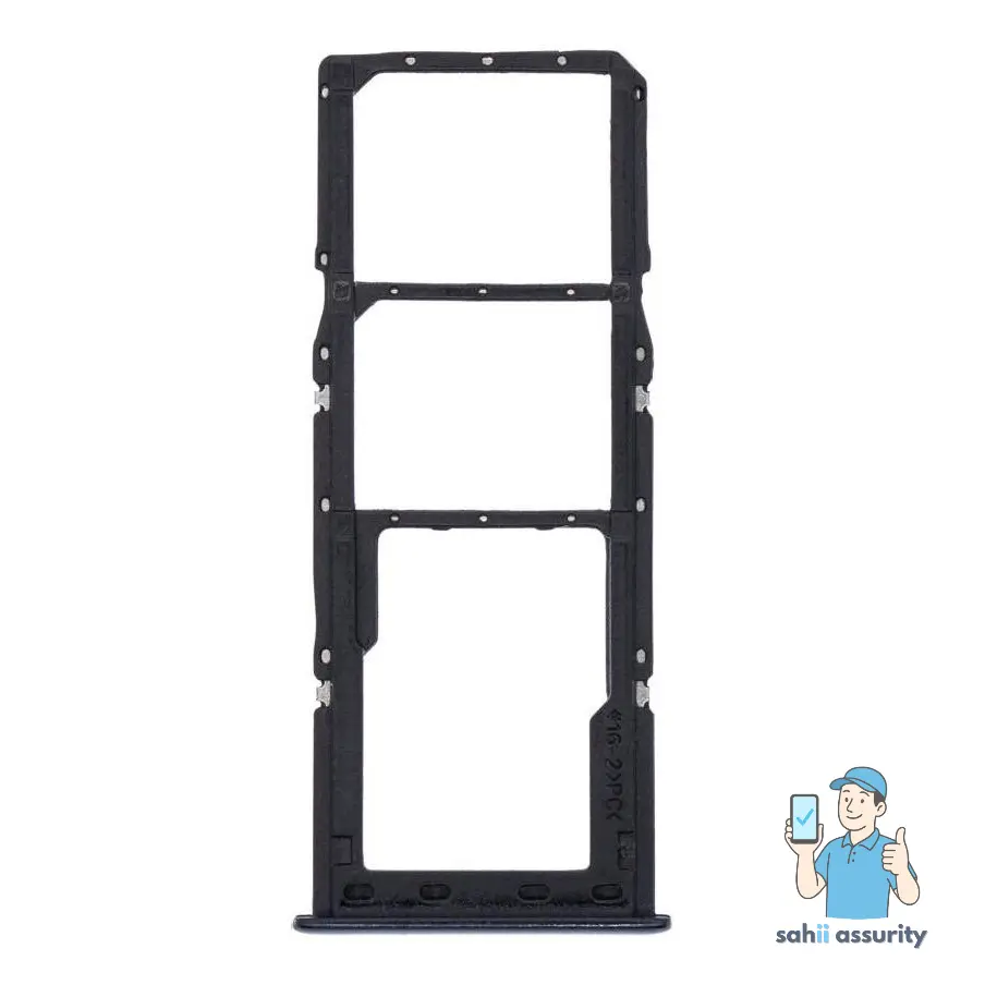 SIM Card Holder Tray for Samsung Galaxy A30s thumbnail